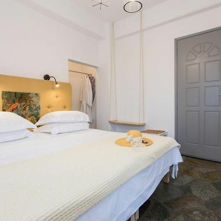 Evi Rooms Alikí Eksteriør billede